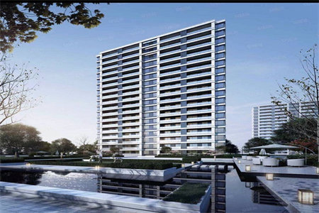 人民家园2室2厅1卫86.19㎡精装修带车库